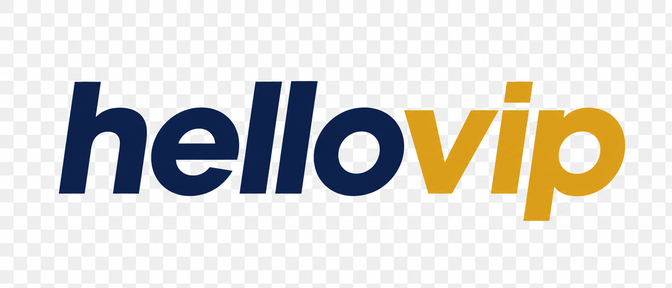 hellovip লোগো